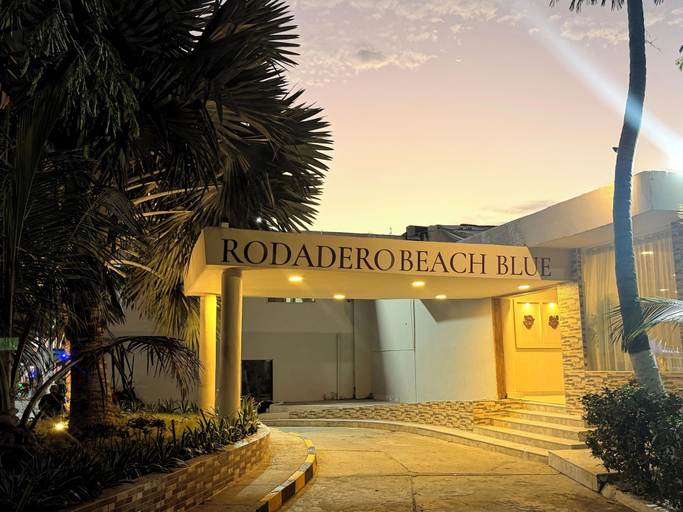 Exterior & Views 2, Hotel Rodadero Beach Blue, Santa Marta (Dist. Esp.)
