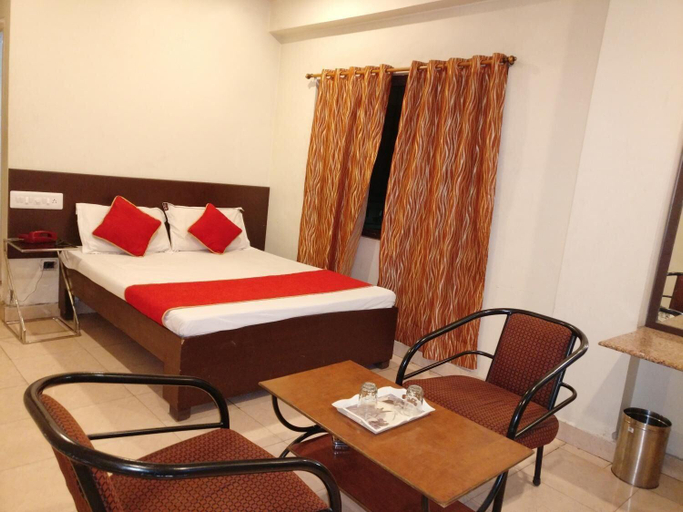 Bedroom 2, Hotel Morya, Visakhapatnam