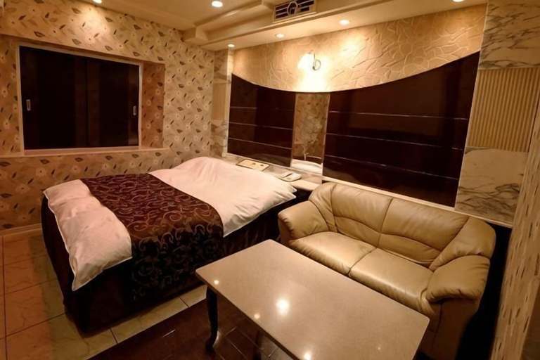 Bedroom 3, Hotel Fine Garden Kosei (Adult Only), Konan