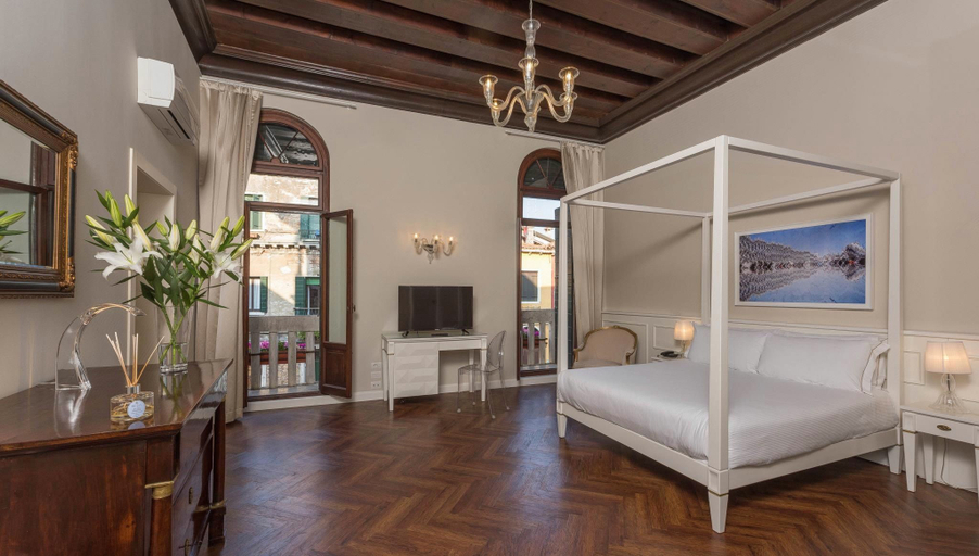 Bedroom, iH Hotels Venezia Salute Palace, Venezia