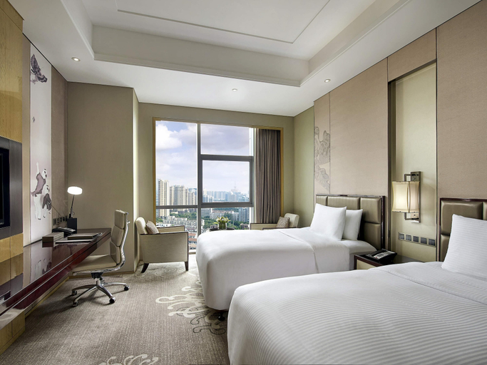 Bedroom 3, Pullman Weifang, Weifang