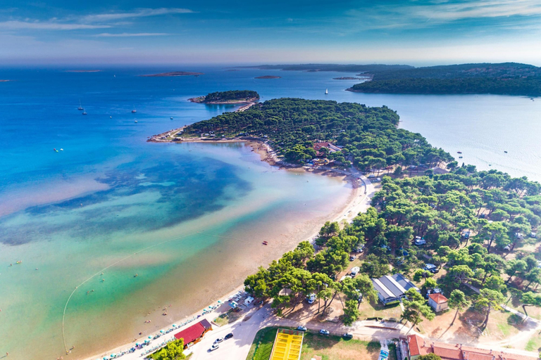 Beach 3, Villa Ancora With Private Pool, Marčana