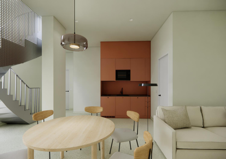4, Grid III by Zoia Living, Attica