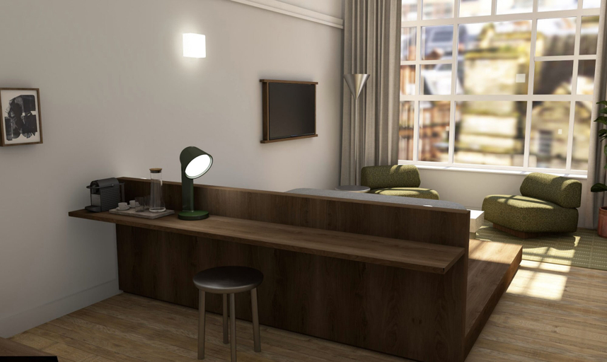 Others 5, Arthouse Hotel Glasgow, Glasgow