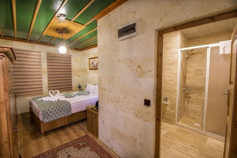 Bedroom 4, Cappadocia Ozbek Stone House, Nevşehir