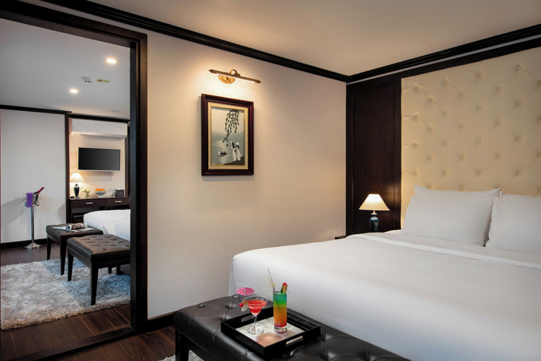 Bedroom 2, Mon Chéri Cruises, Hạ Long