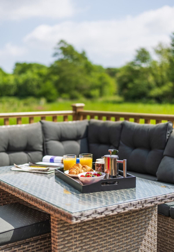 Food & Drinks 5, Woods Meadow Glamping, Kent