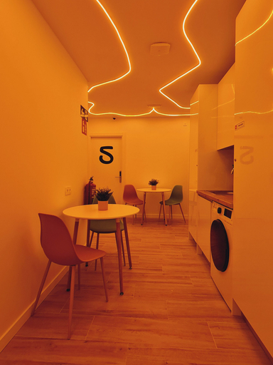 Others 5, Bilbao ROOMS Miribilla, Vizcaya