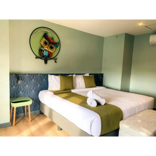 Others 3, Tuscany Basic Urban Stay, Baguio City