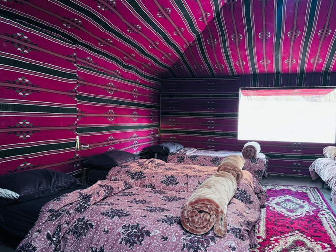Bedroom 3, Wadi Rum Magic Nature Camp, Aqaba