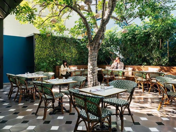 Food & Drinks 5, Palihotel Culver City, Los Angeles