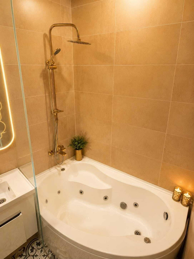 Bathroom 5, Boss To Taksim, Beyoğlu