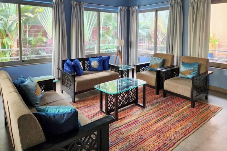 Others 5, Private Villa w Pool 700m Beach D2, North Goa
