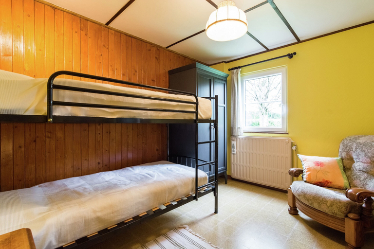 Bedroom 4, Charming Cottage in Chiny, Luxembourg