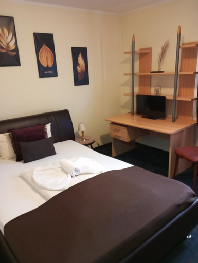 Bedroom 2, Hotel Al Cavallino, Rottal-Inn