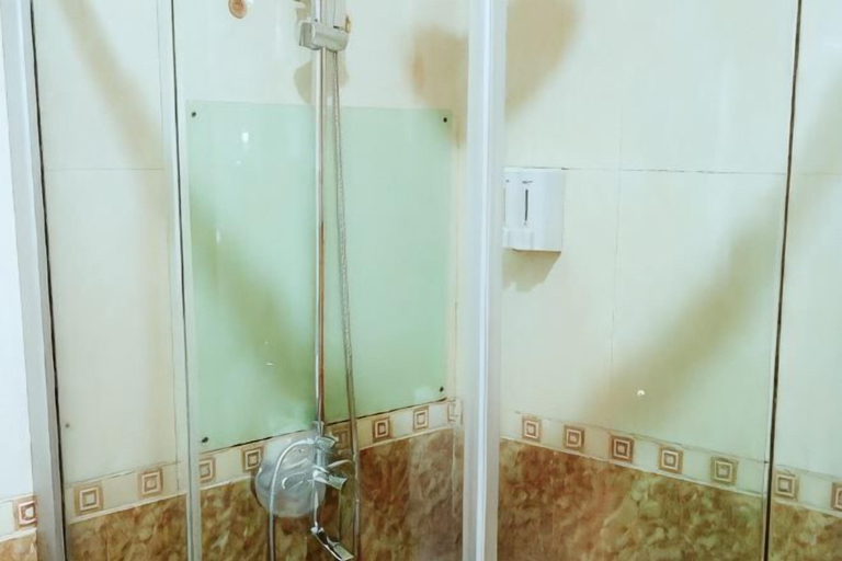 Bathroom 3, Kawaguchi Tenjiao Hotel, Honghe Hani and Yi