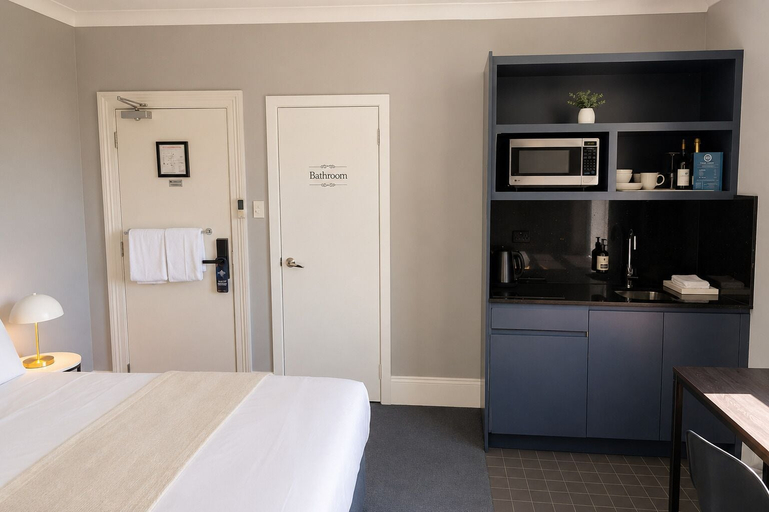 Bedroom 4, Bayswater Boutique Lodge - Potts Point, Sydney