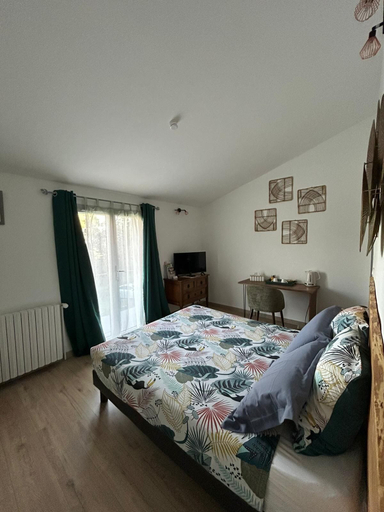 Bedroom 5, Villa Manoé, Var