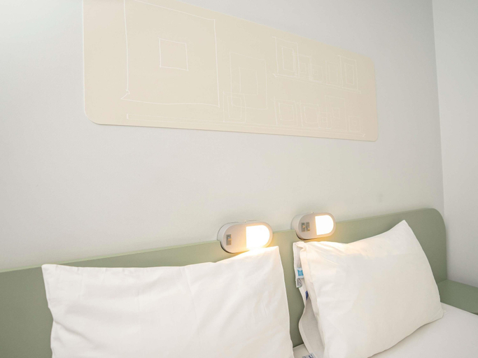 Bedroom 4, ibis budget São Bernardo do Campo, São Bernardo do Campo