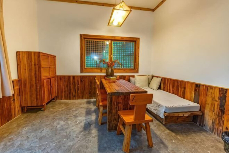 Bedroom 3, Changyang farming, soil and flavor farm, Yichang