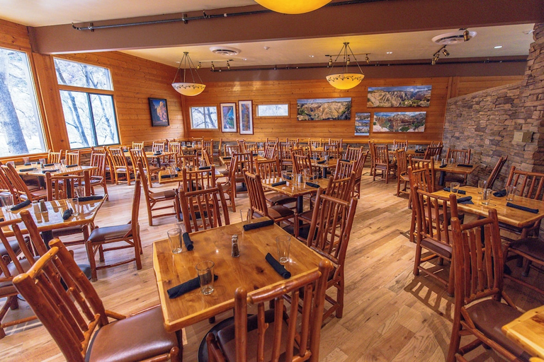 Food & Drinks 4, Zion Lodge Inside The Park, Washington