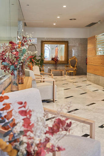 Public Area 3, Hotel San Juan de los Reyes, Toledo