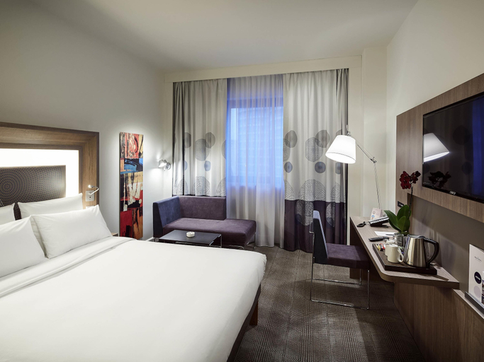 Bedroom 3, Novotel Konya, Selçuklu