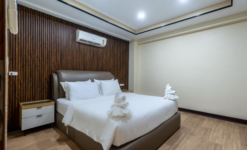 Bedroom 2, Plerntaan HoReCa, Nakhon Ratchasima, Muak Lek