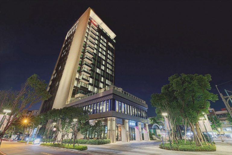 Exterior & Views 4, Jasper Hotel Banqiao Taipei, New Taipei City