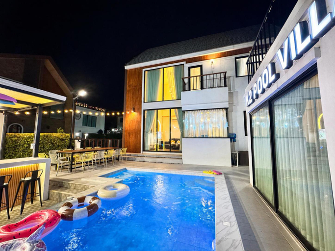 Sport & Beauty 3, K2 Pool Villa Khaoyai, Pak Chong