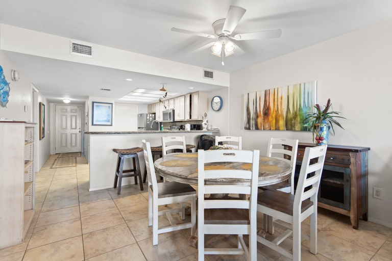 Dining 4, Edgewater Unit #304 2 Bedroom Condo by RedAwning, Cameron