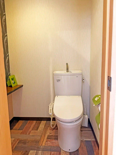 Bathroom 4, Nikko Park Lodge Tobu Station, Nikkō