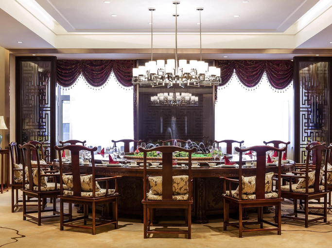 Food & Drinks 5, Novotel Daqing Haofang, Daqing
