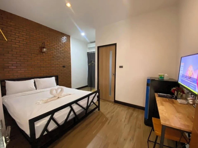 Bedroom 3, The Connect Chiang Mai, Muang Chiang Mai