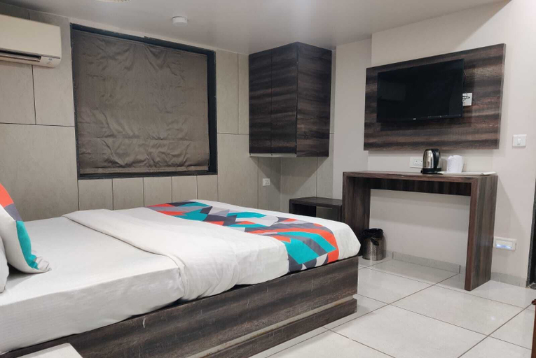 Bedroom 3, Hotel Palliate, Ahmadabad