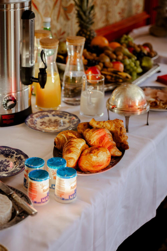 Food & Drinks 5, Chateau de Bouillancourt en Sery, Somme