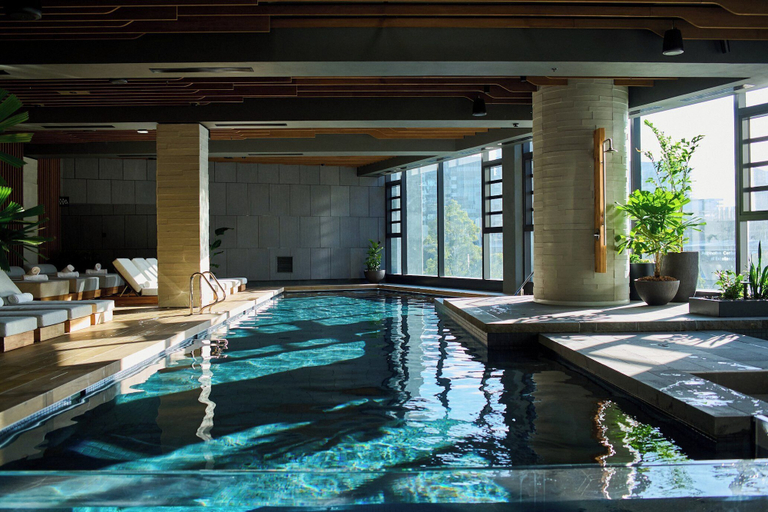 Sport & Beauty 2, 1 Hotel Melbourne, Melbourne