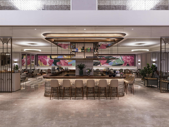 Food & Drinks 5, Mercure Hangzhou Xixi Future Tech City, Hangzhou
