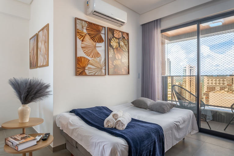 Room 4, Andrea Priori em Boa Viagem By Carpediem, Recife