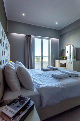Bedroom 3, Zante Pantheon Hotel, Ionian Islands
