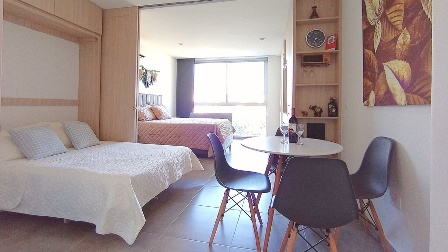Bedroom 3, salguero suite 313, Santa Marta (Dist. Esp.)
