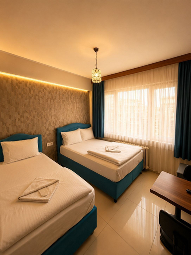 Bedroom 3, HİSAR HOTEL, Fatih