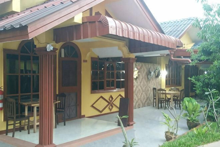 Exterior & Views 2, Ban Elephant Blanc Bungalow, Phuket Island