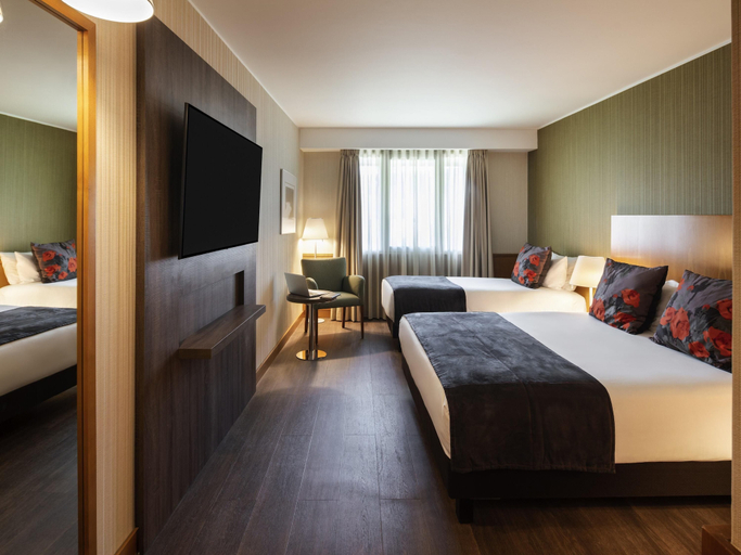 Bedroom 3, Mercure Porto Gaia Hotel, Vila Nova de Gaia