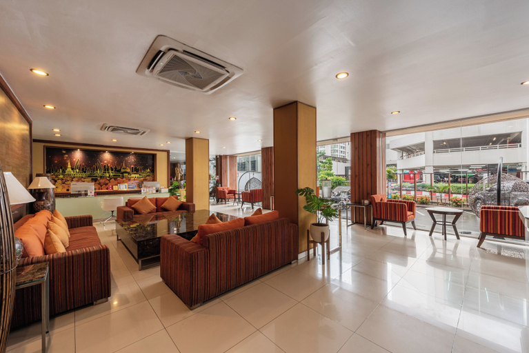 Food & Drinks 5, The Bedrooms Boutique Hotel, Wattana