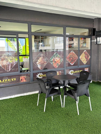 Food & Drinks, indesign makumbi apartment park, Mavoko