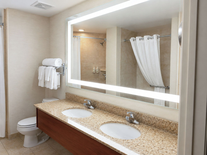 Bathroom 5, Deerfoot Inn & Casino, Division No. 6