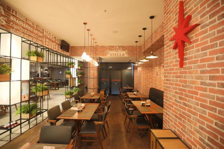 Food & Drinks, Flat Estiloso em frente ao Aeroporto de Congonhas, São Paulo