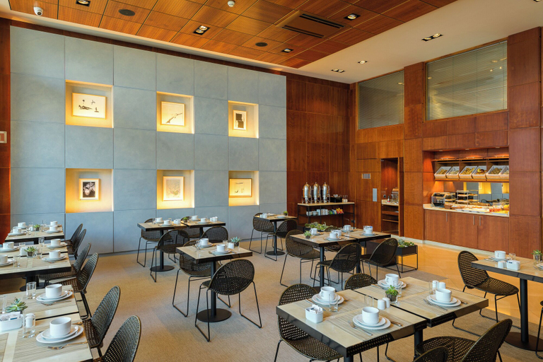 Food & Drinks 5, Dom Carlos Liberty Hotel, Lisbon