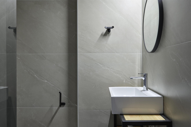 Bathroom 4, Pounda Resort Paros, a member of Radisson Individuals, South Aegean
